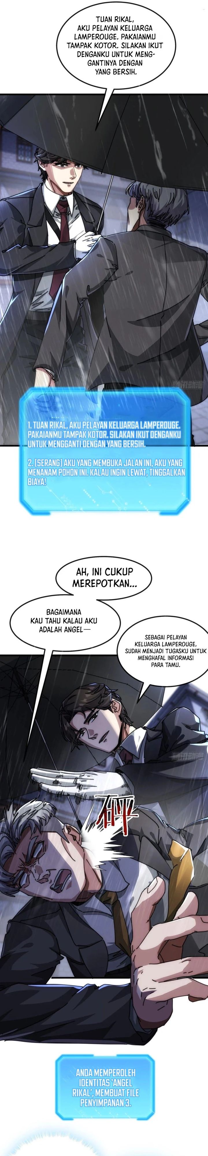 Baca A Small World Full Of Fun - Chapter 6 halaman 14