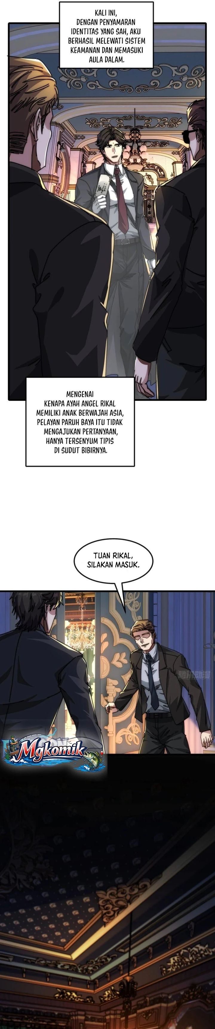 Baca A Small World Full Of Fun - Chapter 6 halaman 16