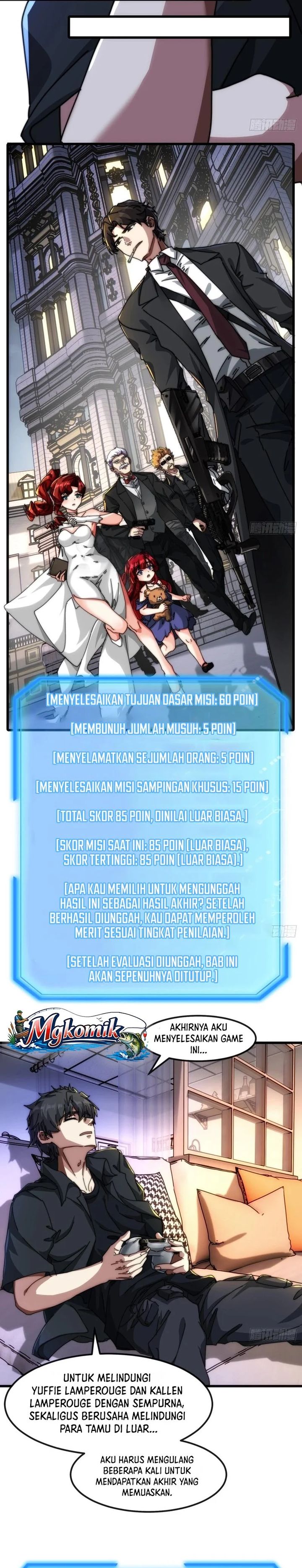 Baca A Small World Full Of Fun - Chapter 6 halaman 22