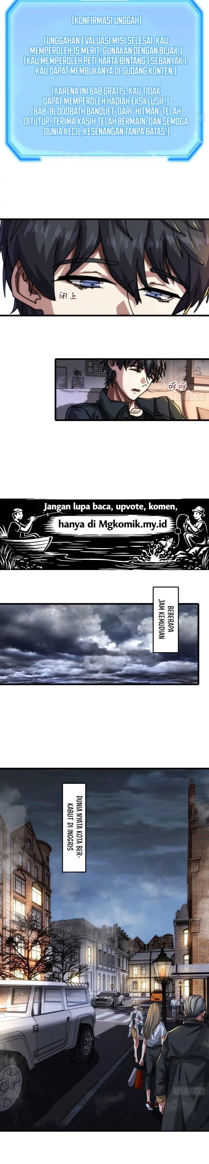 Baca A Small World Full Of Fun - Chapter 6 halaman 23