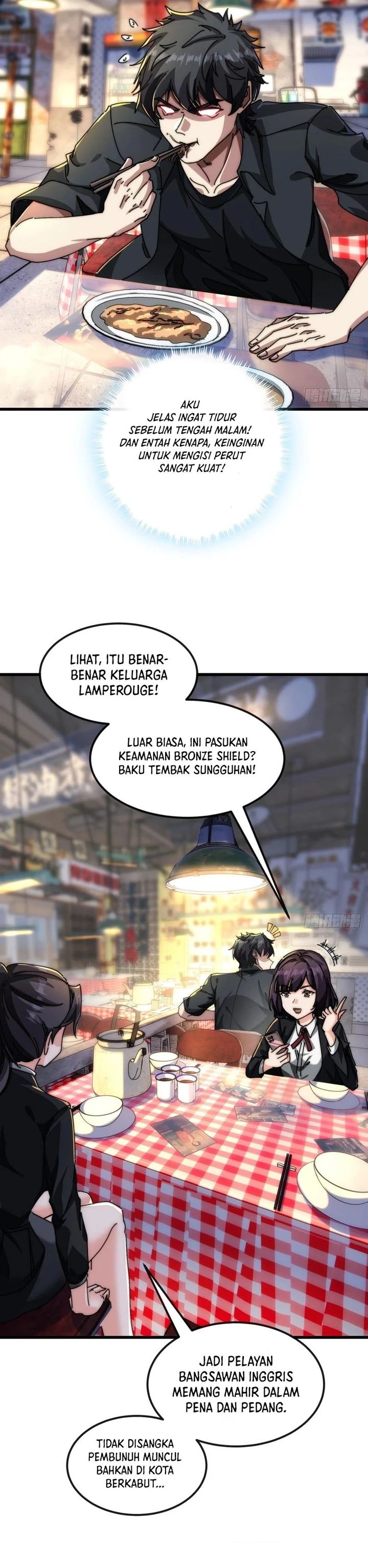 Baca A Small World Full Of Fun - Chapter 6 halaman 27