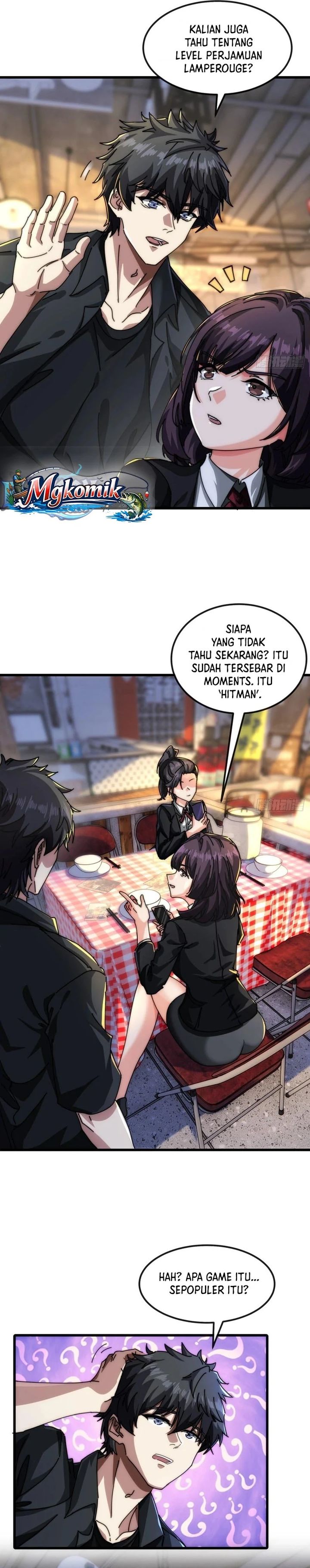 Baca A Small World Full Of Fun - Chapter 6 halaman 28