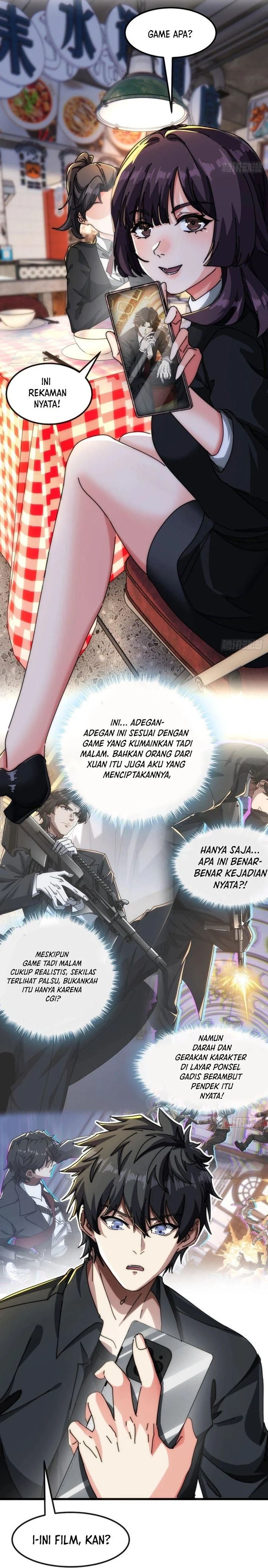 Baca A Small World Full Of Fun - Chapter 6 halaman 29