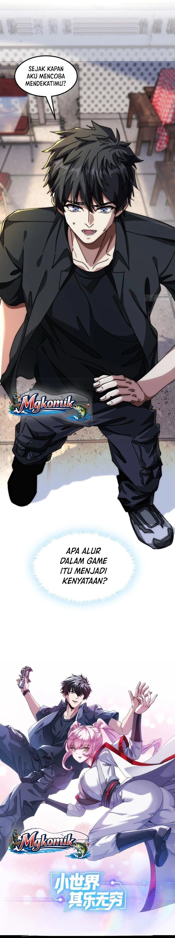 Baca A Small World Full Of Fun - Chapter 6 halaman 31