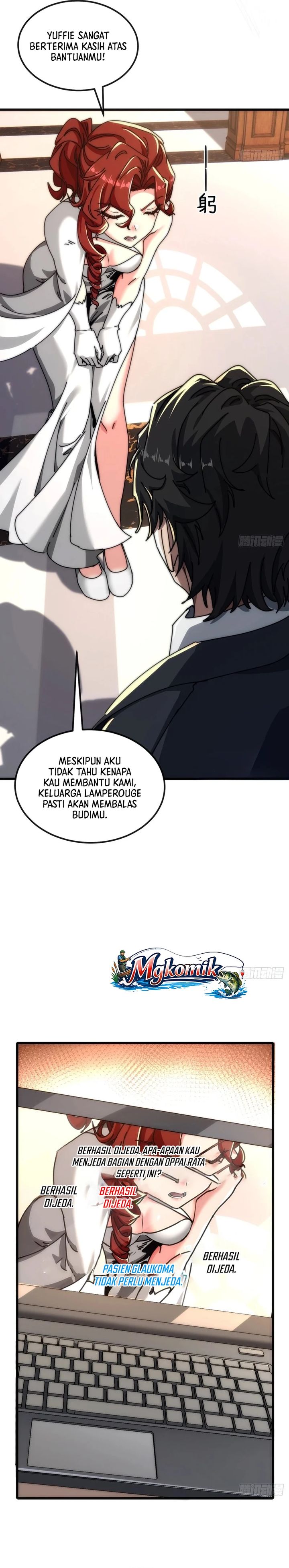 Baca A Small World Full Of Fun - Chapter 7 halaman 16