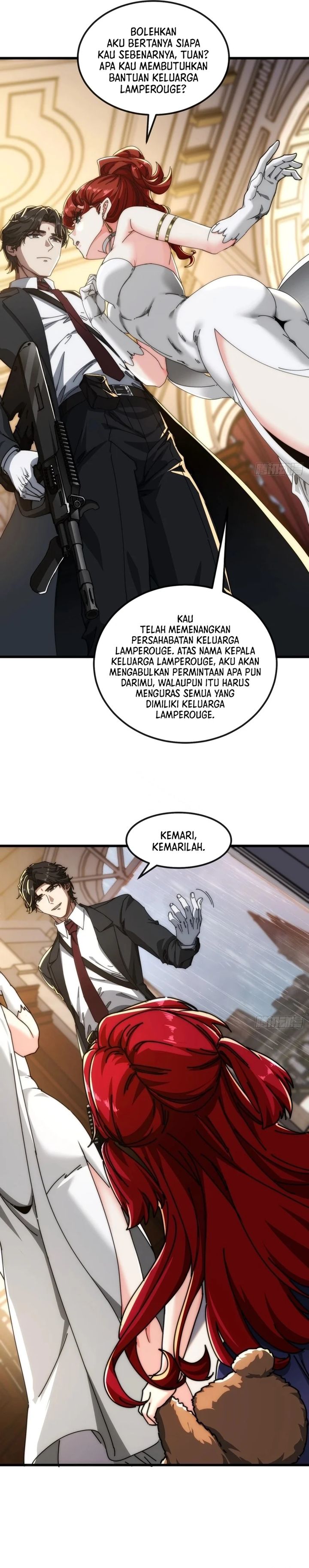 Baca A Small World Full Of Fun - Chapter 7 halaman 17