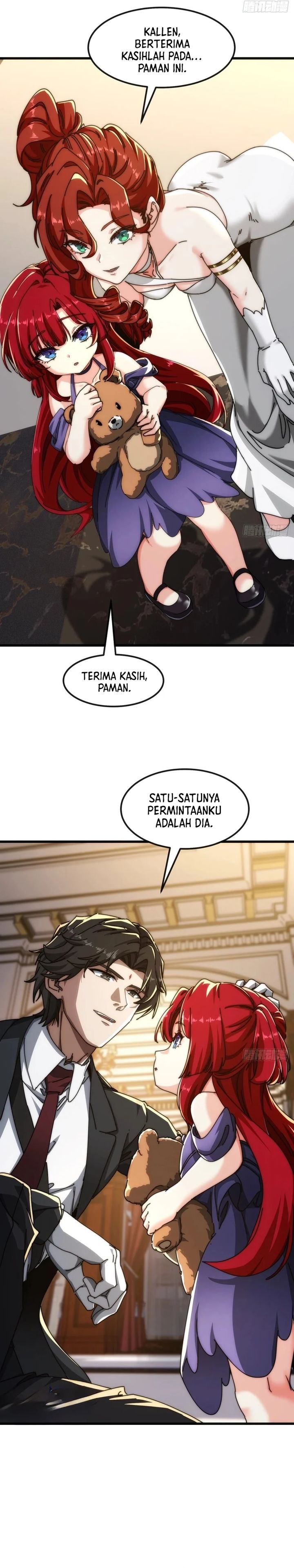 Baca A Small World Full Of Fun - Chapter 7 halaman 18
