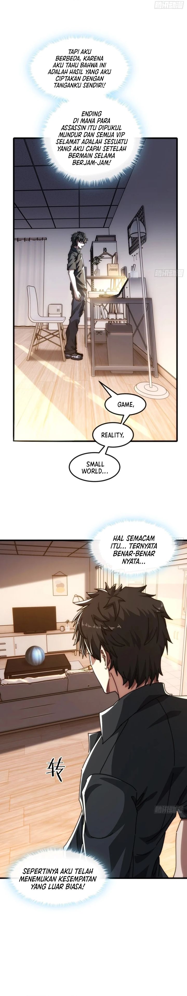 Baca A Small World Full Of Fun - Chapter 7 halaman 24