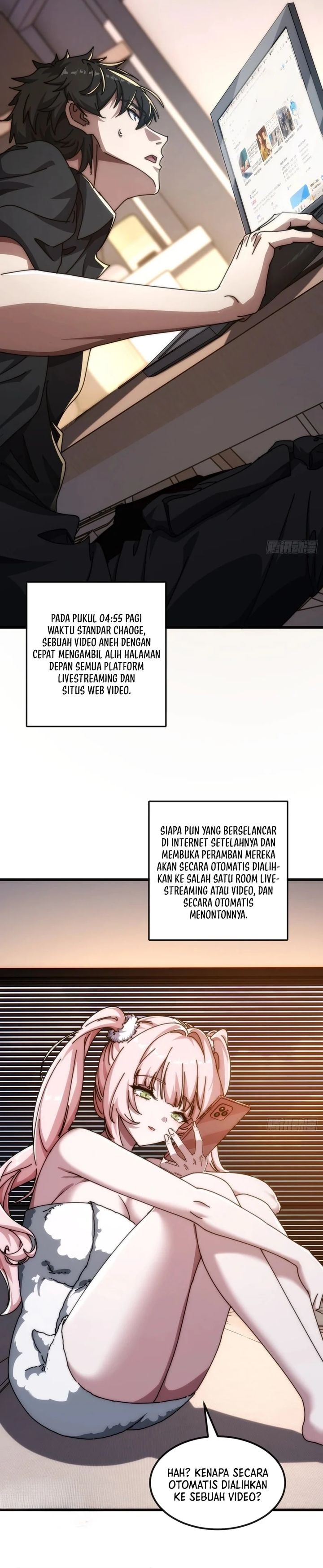 Baca A Small World Full Of Fun - Chapter 7 halaman 4
