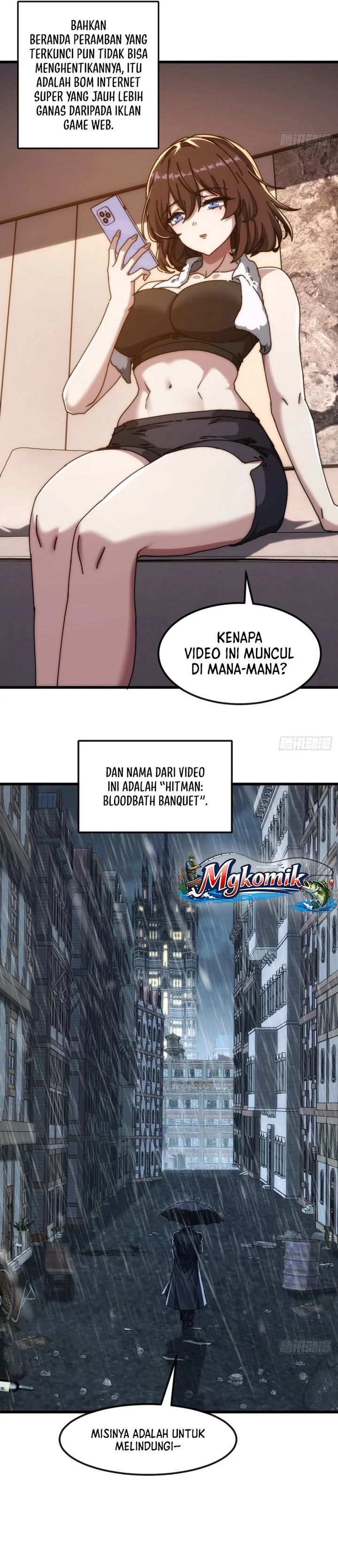 Baca A Small World Full Of Fun - Chapter 7 halaman 5