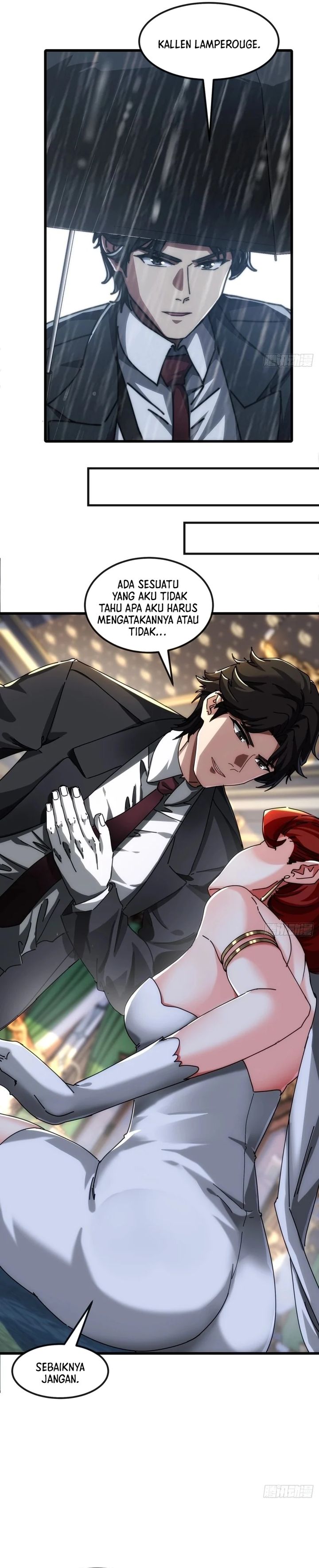 Baca A Small World Full Of Fun - Chapter 7 halaman 6