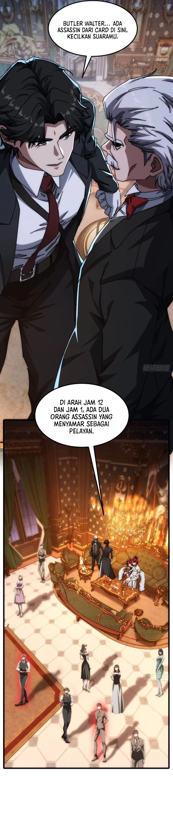 Baca A Small World Full Of Fun - Chapter 7 halaman 8