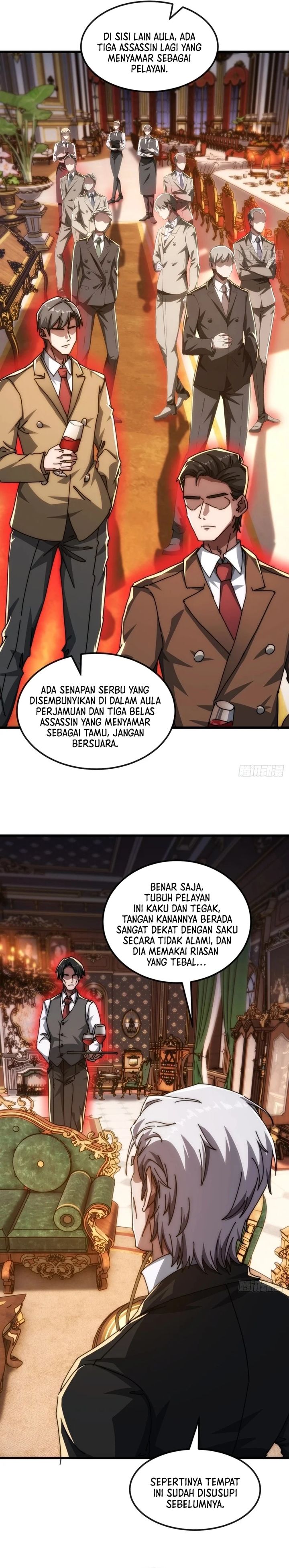 Baca A Small World Full Of Fun - Chapter 7 halaman 9