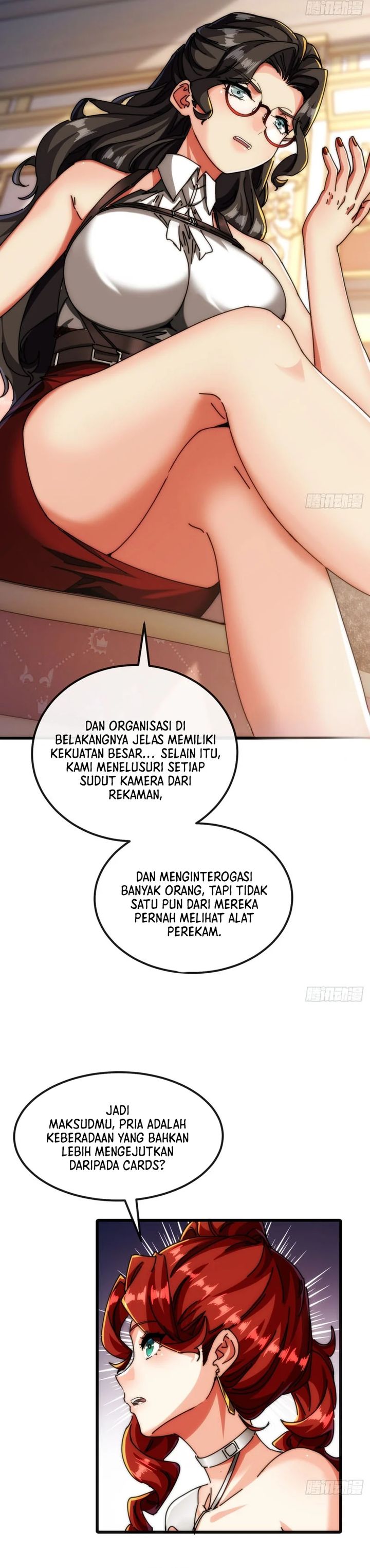 Baca A Small World Full Of Fun - Chapter 8 halaman 11