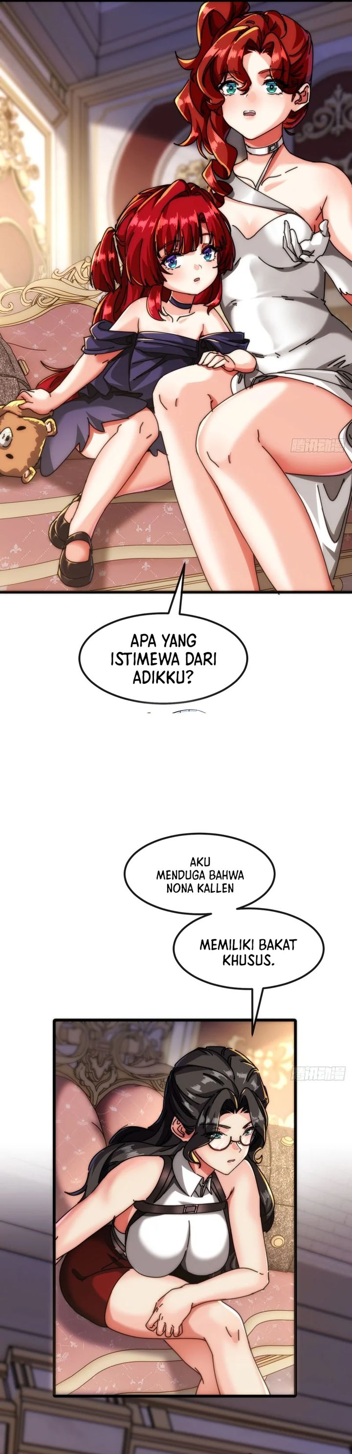 Baca A Small World Full Of Fun - Chapter 8 halaman 13