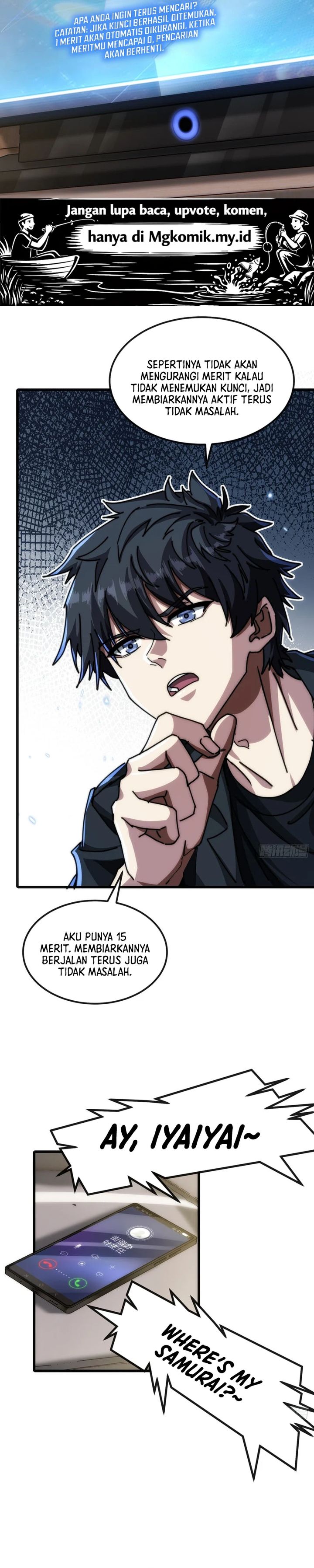Baca A Small World Full Of Fun - Chapter 8 halaman 19
