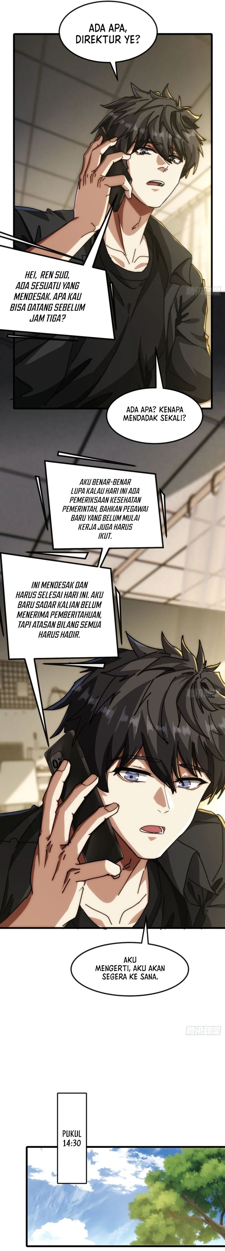Baca A Small World Full Of Fun - Chapter 8 halaman 20