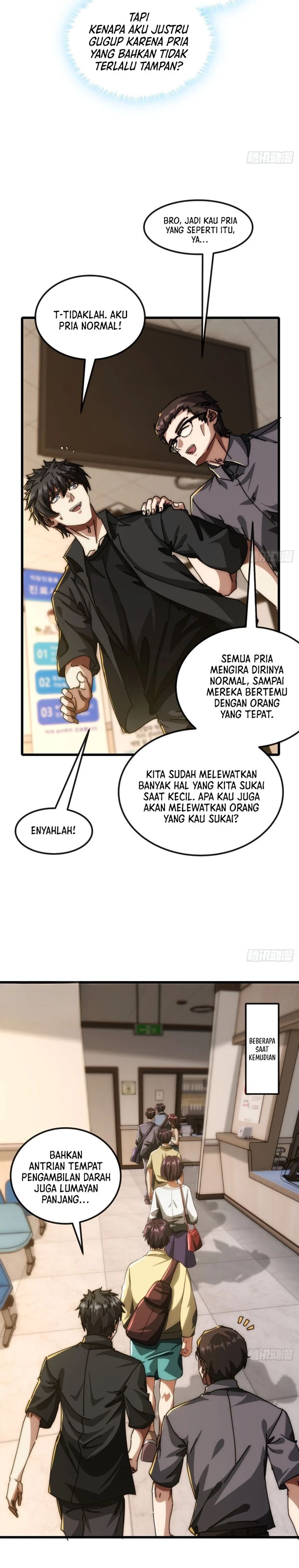 Baca A Small World Full Of Fun - Chapter 8 halaman 26