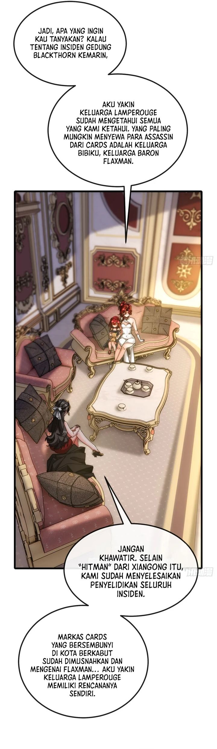 Baca A Small World Full Of Fun - Chapter 8 halaman 5