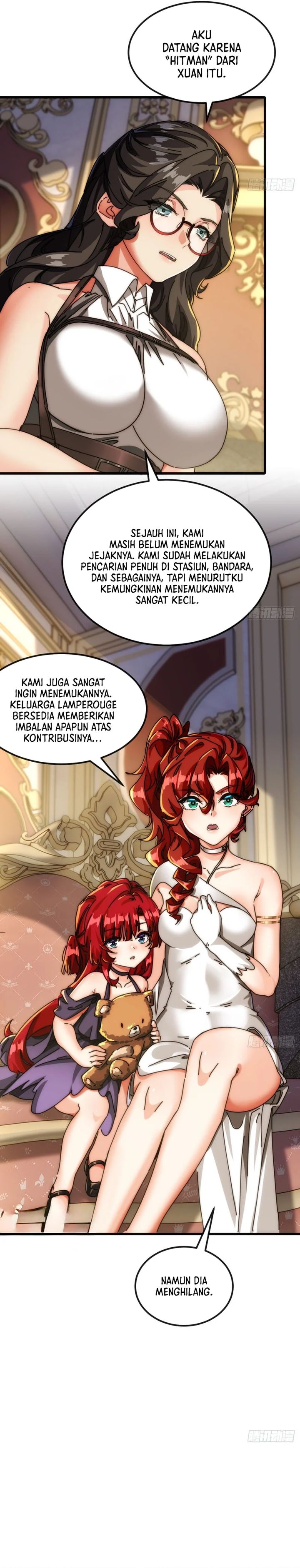 Baca A Small World Full Of Fun - Chapter 8 halaman 6