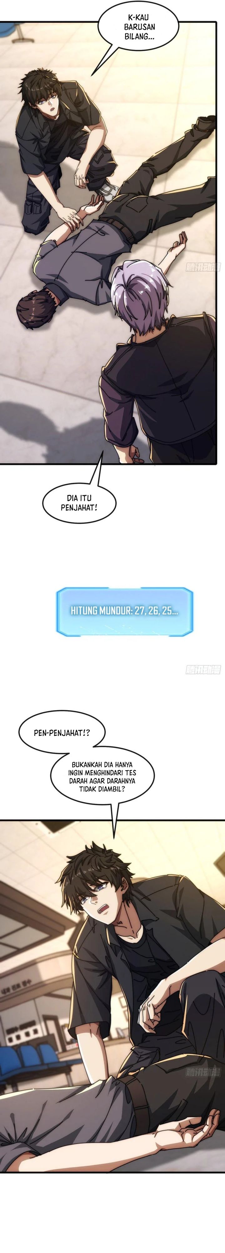 Baca A Small World Full Of Fun - Chapter 9 halaman 10