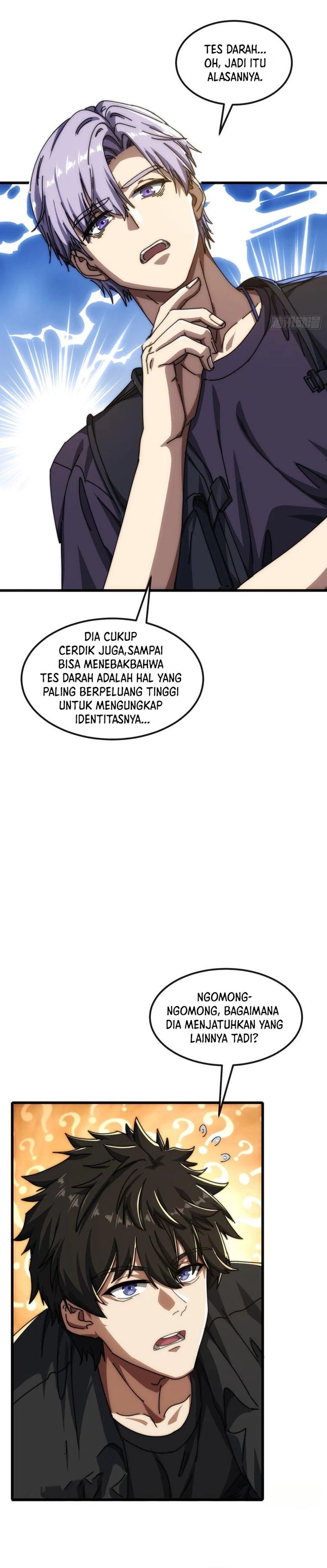 Baca A Small World Full Of Fun - Chapter 9 halaman 11