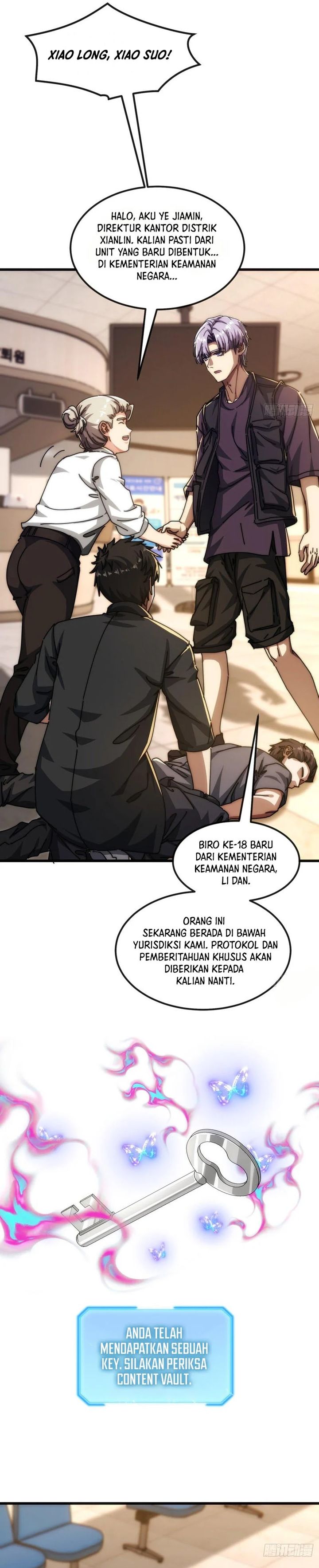 Baca A Small World Full Of Fun - Chapter 9 halaman 13