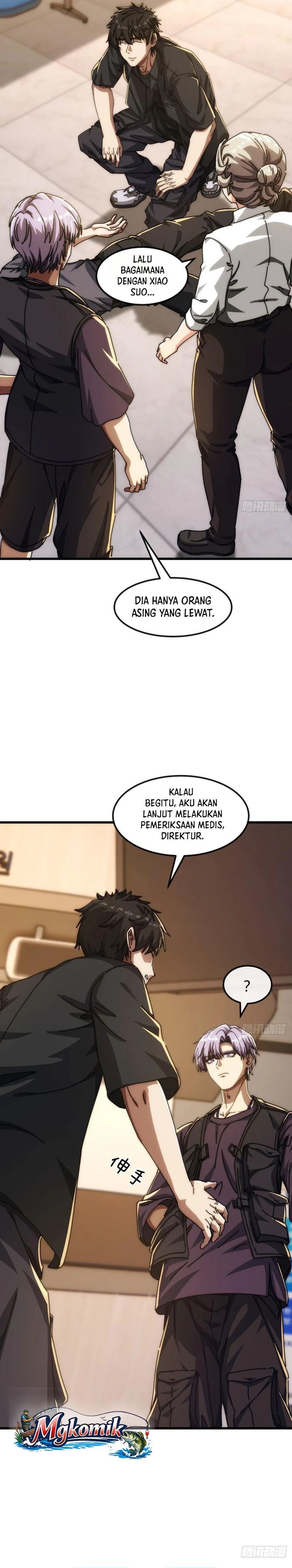 Baca A Small World Full Of Fun - Chapter 9 halaman 14