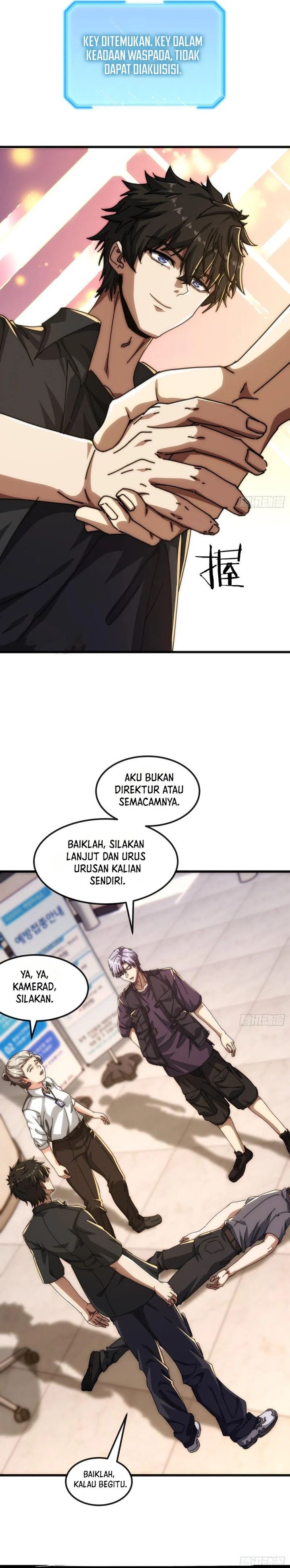 Baca A Small World Full Of Fun - Chapter 9 halaman 15