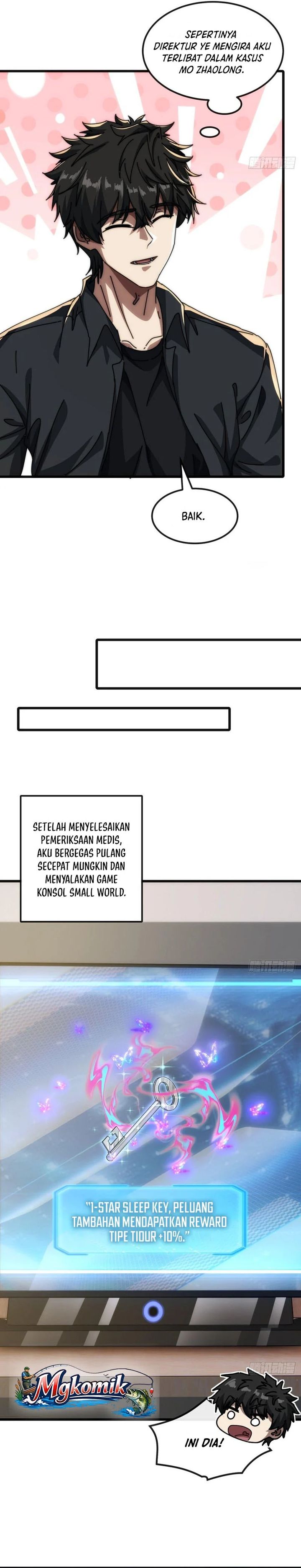 Baca A Small World Full Of Fun - Chapter 9 halaman 17