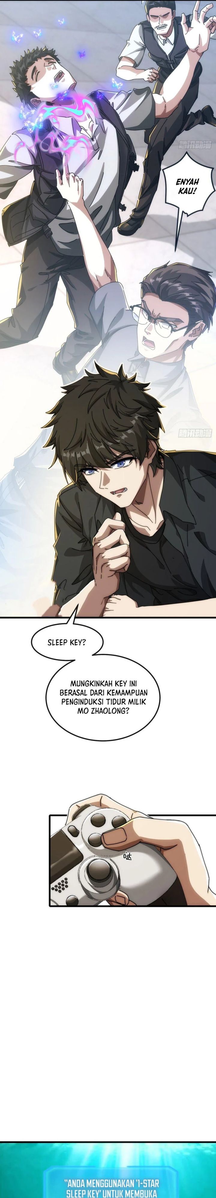 Baca A Small World Full Of Fun - Chapter 9 halaman 18