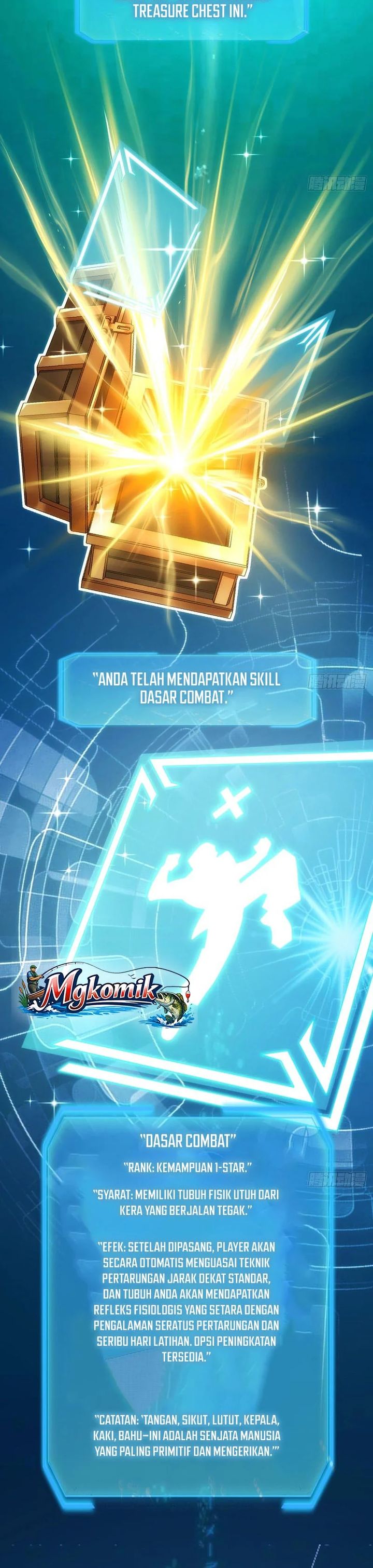 Baca A Small World Full Of Fun - Chapter 9 halaman 19