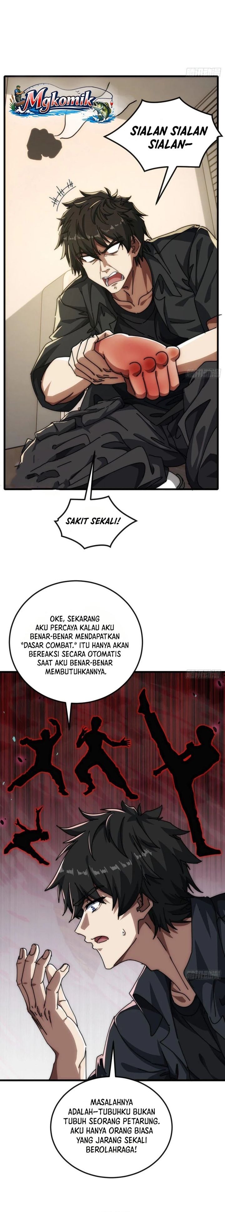 Baca A Small World Full Of Fun - Chapter 9 halaman 22