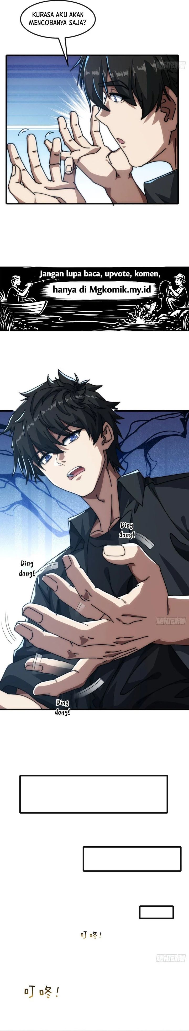 Baca A Small World Full Of Fun - Chapter 9 halaman 24