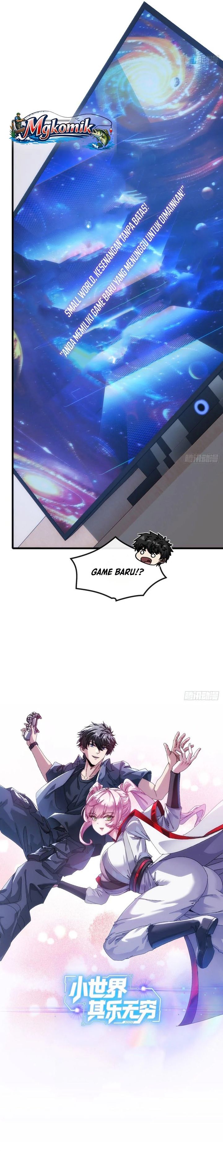 Baca A Small World Full Of Fun - Chapter 9 halaman 28