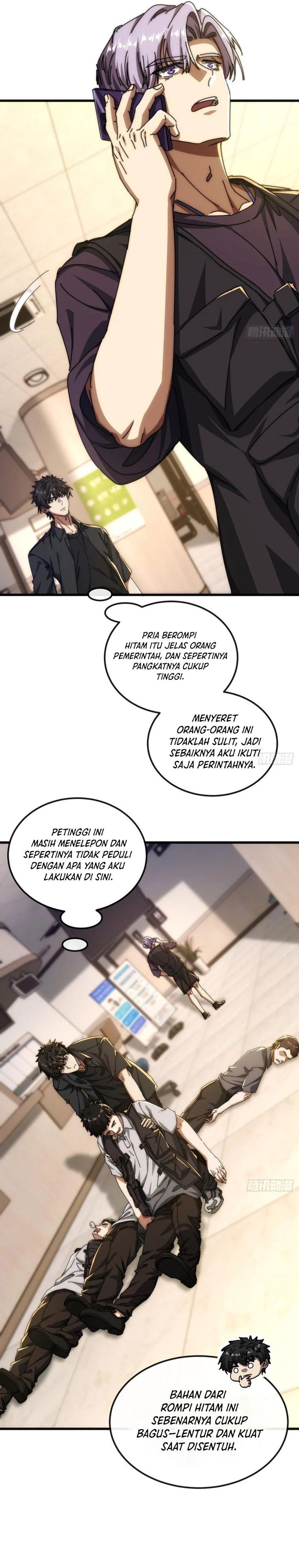 Baca A Small World Full Of Fun - Chapter 9 halaman 6