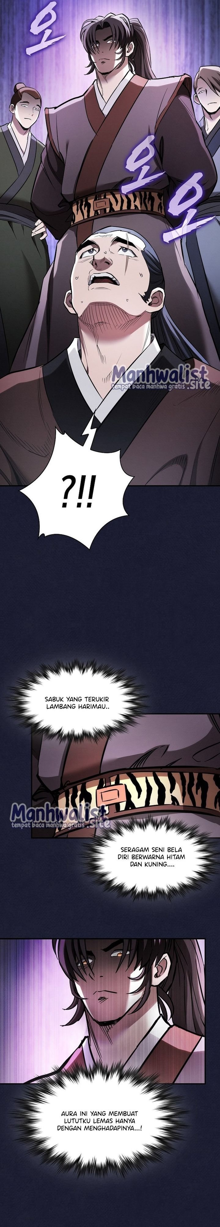 Baca A Spy's Survival In The Demonic Cult - Chapter 18 halaman 10