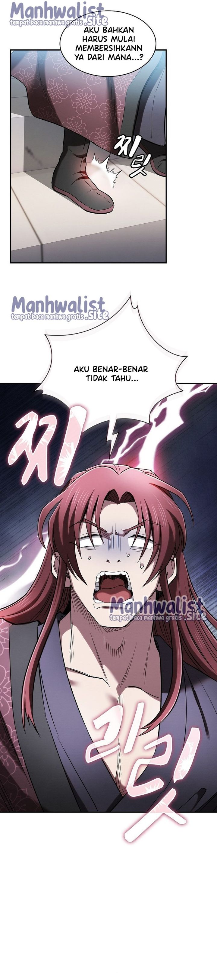 Baca A Spy's Survival In The Demonic Cult - Chapter 18 halaman 15