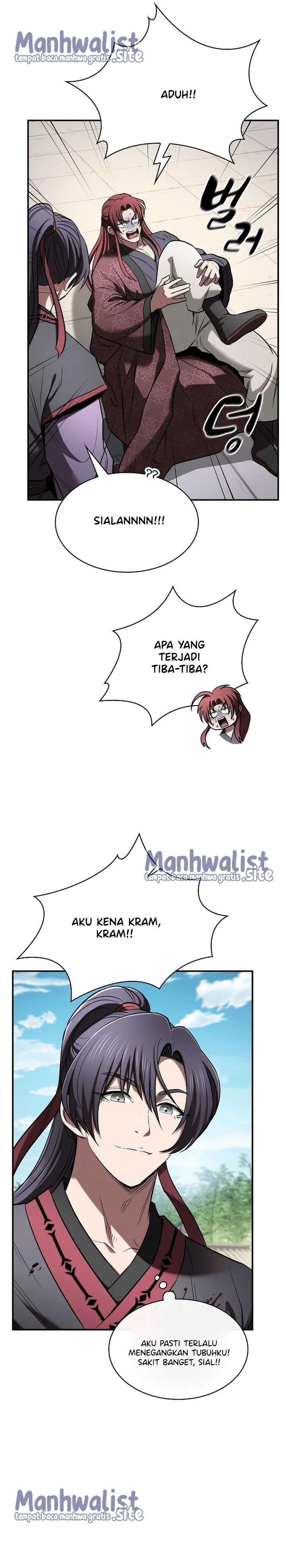 Baca A Spy's Survival In The Demonic Cult - Chapter 18 halaman 16