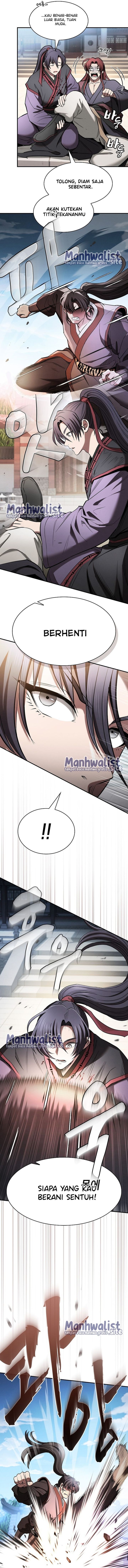 Baca A Spy's Survival In The Demonic Cult - Chapter 18 halaman 17