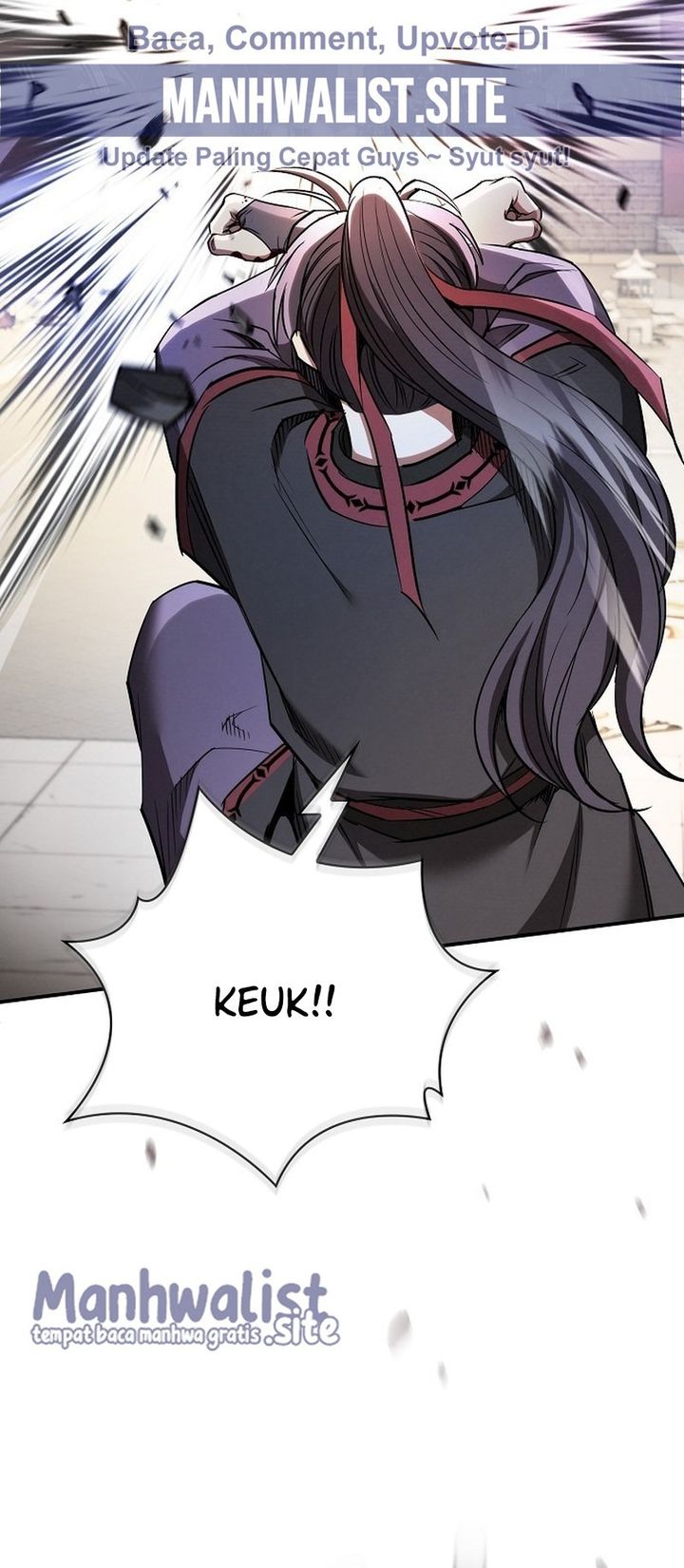 Baca A Spy's Survival In The Demonic Cult - Chapter 18 halaman 18