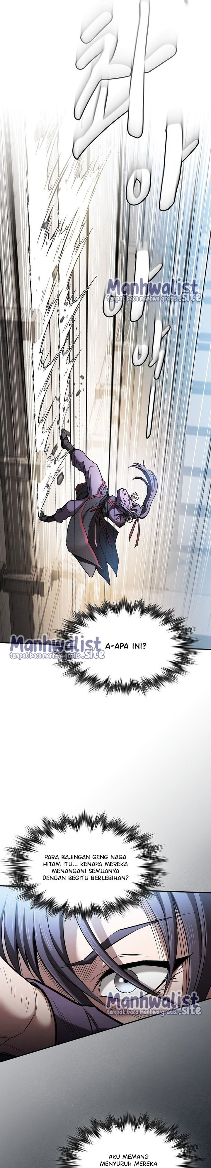 Baca A Spy's Survival In The Demonic Cult - Chapter 18 halaman 19