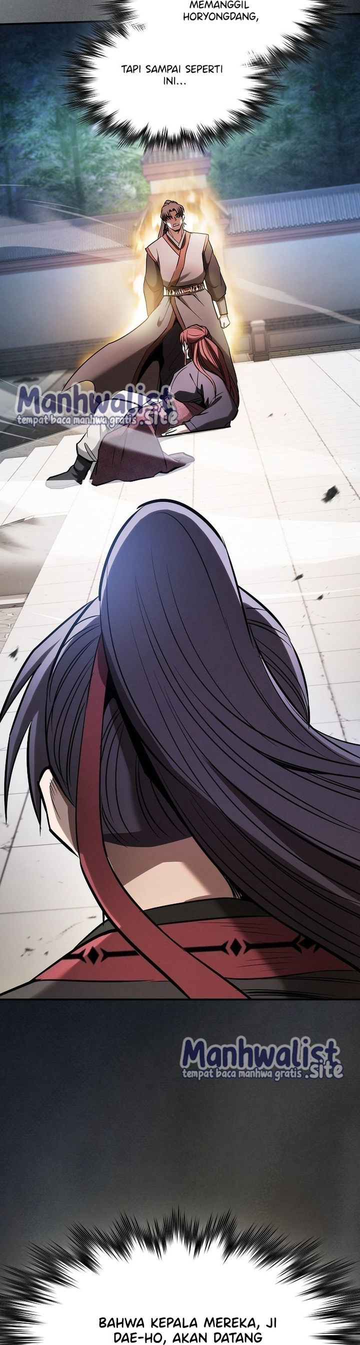 Baca A Spy's Survival In The Demonic Cult - Chapter 18 halaman 20