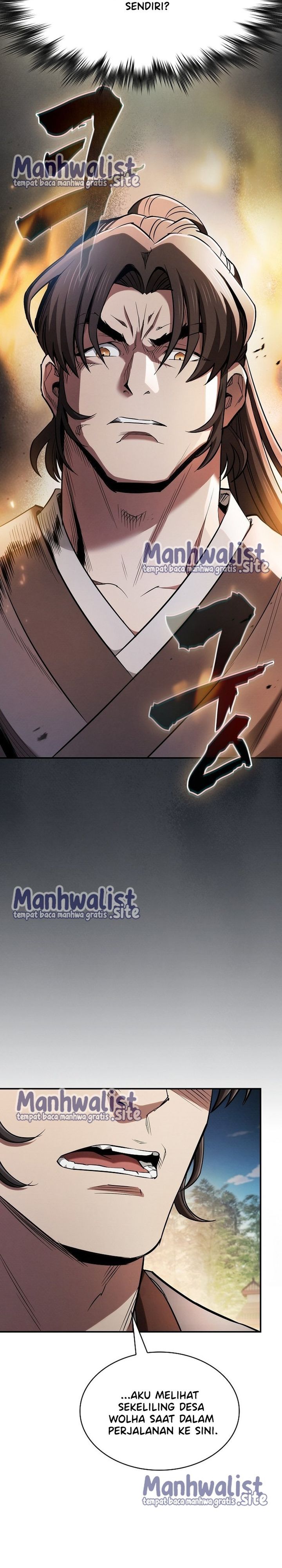 Baca A Spy's Survival In The Demonic Cult - Chapter 18 halaman 21