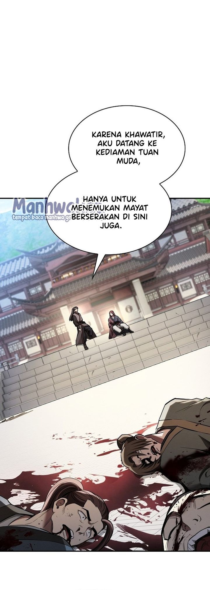 Baca A Spy's Survival In The Demonic Cult - Chapter 18 halaman 23