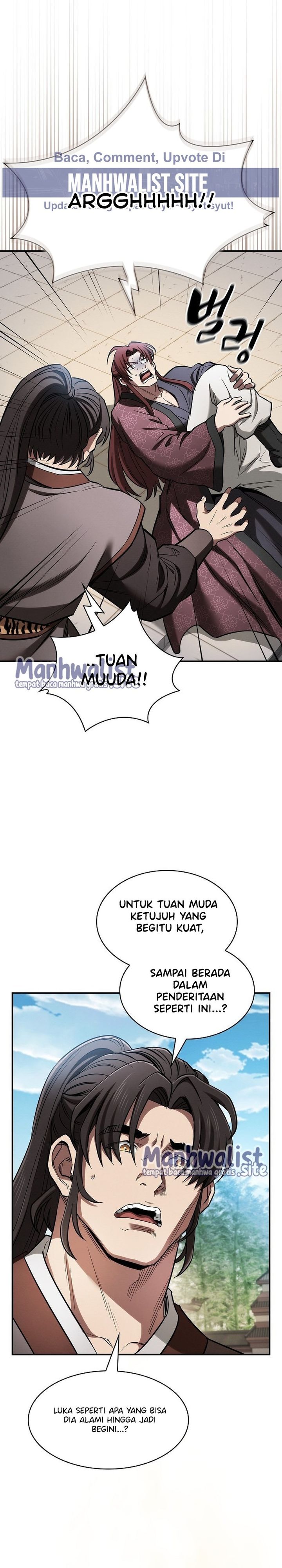 Baca A Spy's Survival In The Demonic Cult - Chapter 18 halaman 26