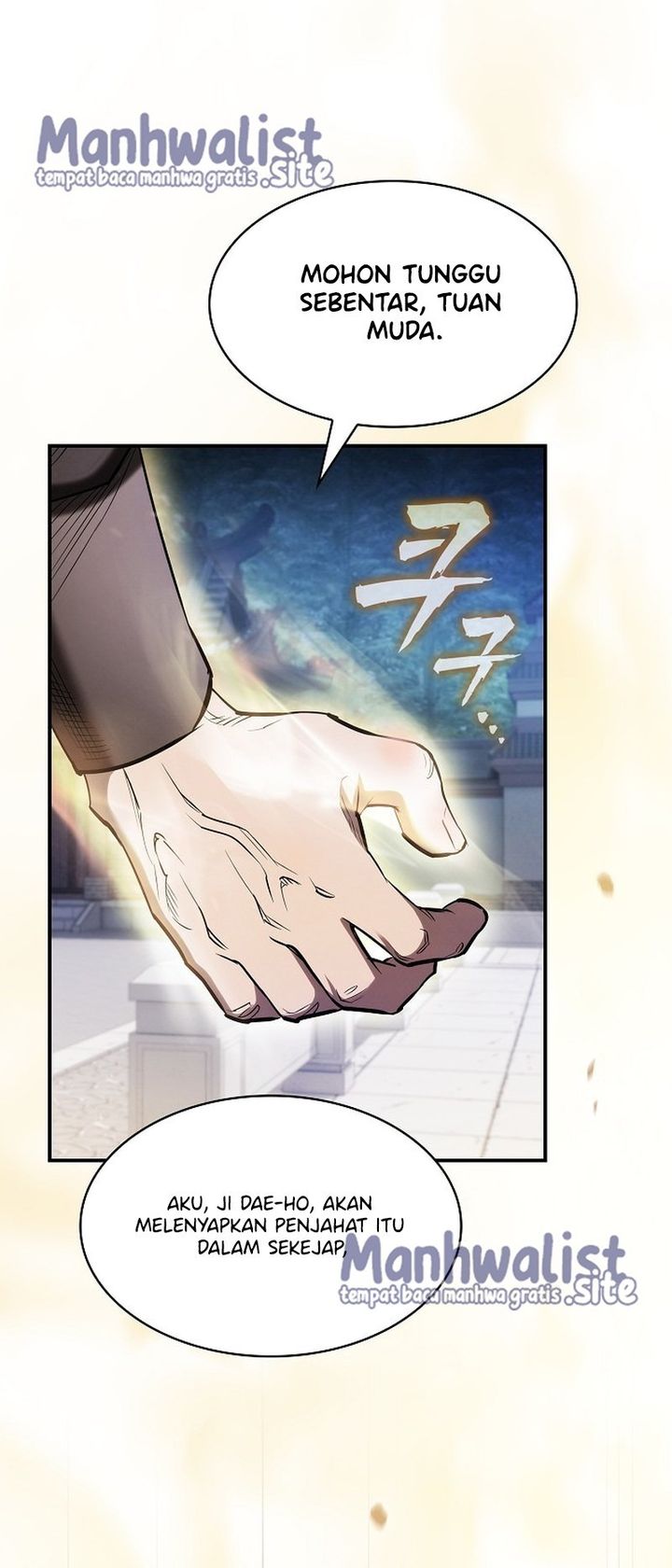 Baca A Spy's Survival In The Demonic Cult - Chapter 18 halaman 27