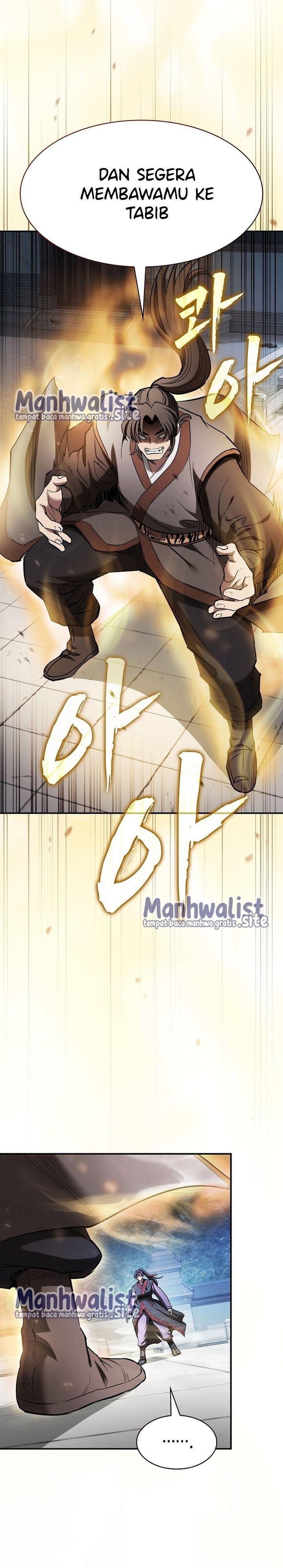 Baca A Spy's Survival In The Demonic Cult - Chapter 18 halaman 28