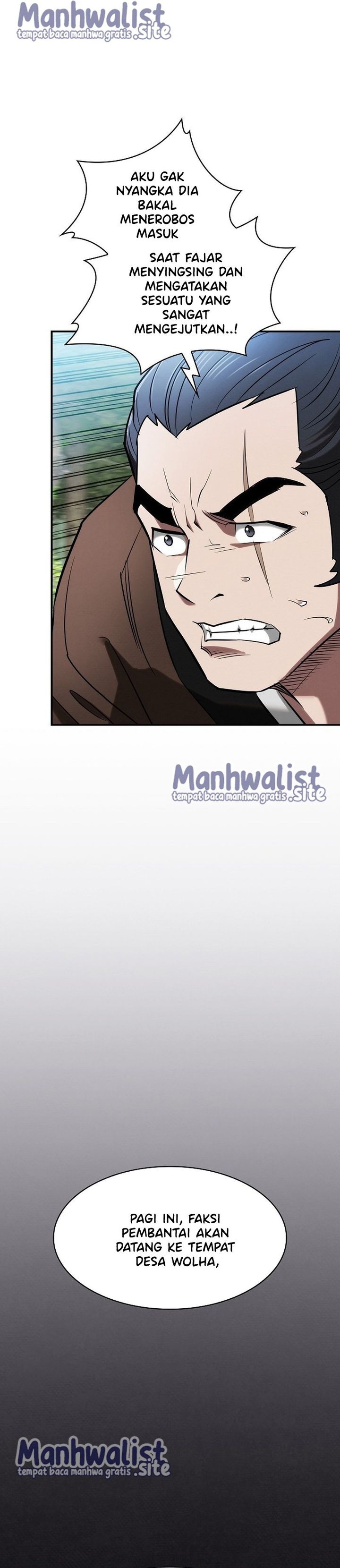 Baca A Spy's Survival In The Demonic Cult - Chapter 18 halaman 3