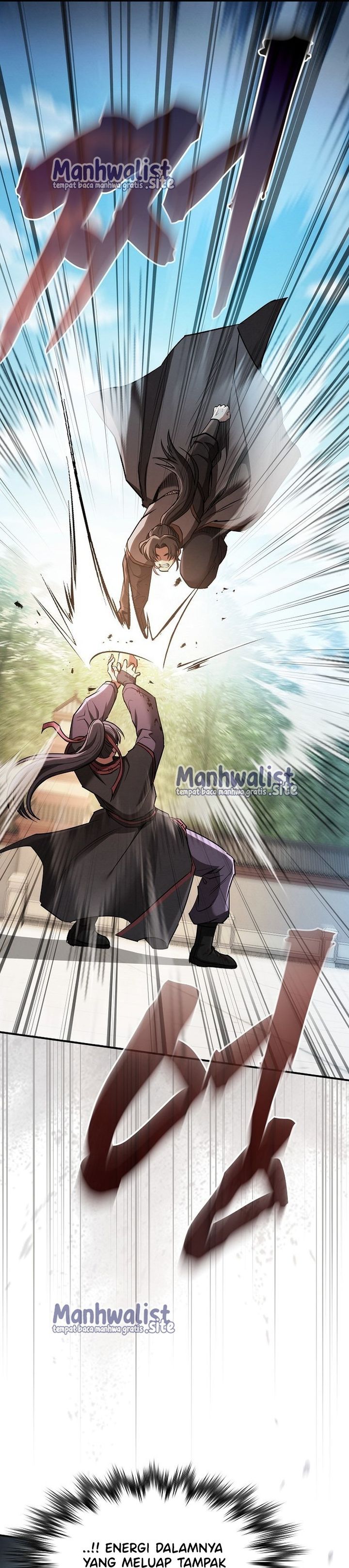 Baca A Spy's Survival In The Demonic Cult - Chapter 18 halaman 31